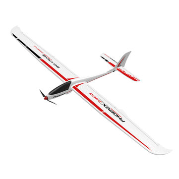 US$102.99 Volantex 759-3 Phoenix 2400 2400mm Wingspan EPO RC Glider Airplane KIT RC Drones from Toys Hobbies and Robot on banggood.com