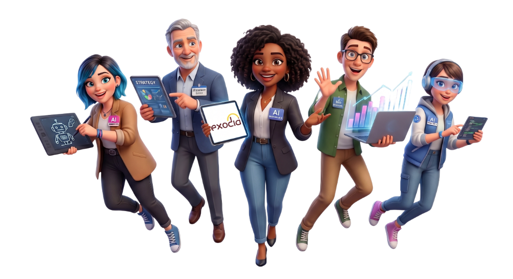 Exodia AI Marketer Team