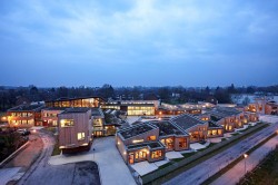 Construction company for erecting schools and office buildings Schmees Luehn - Germany