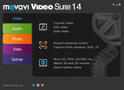Movavi Video Editing Suite discounts downloads