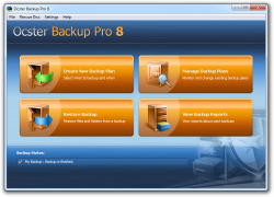 Ocster Backup software download discount coupon