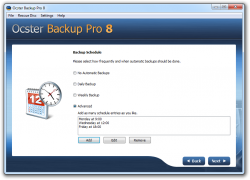 Ocster Backup günstig kaufen mit Gutschein und Rabatt.