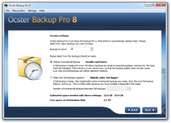 Vollversion: Ocster Backup Pro kaufen und Download.