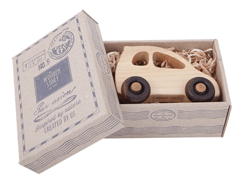 Wooden toys manufacturer and online store from Poland.
