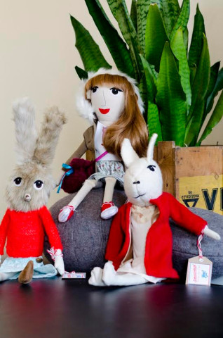 Polish toys and cloth dolls manufacturer and online store - Szmacianki.