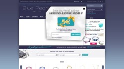 French jewelry store BluePearl