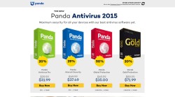 Panda Internet Security download with discount coupon.