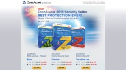 ZoneAlarm Internet Security download discount coupon