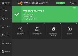 avast Internet Security download discount
