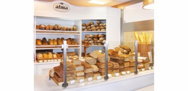 Alma Market ist ein polnischer Delikatessen-Supermarkt