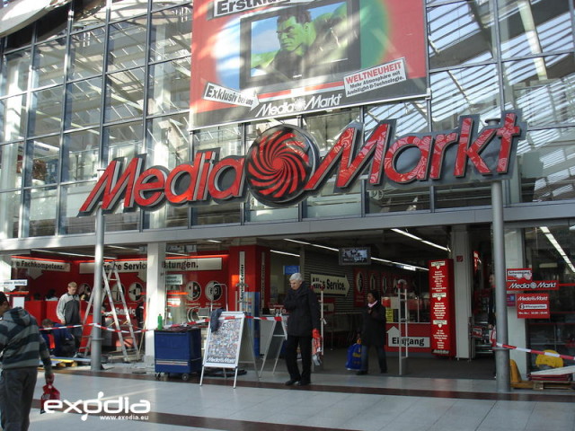MediaMarkt in Germany