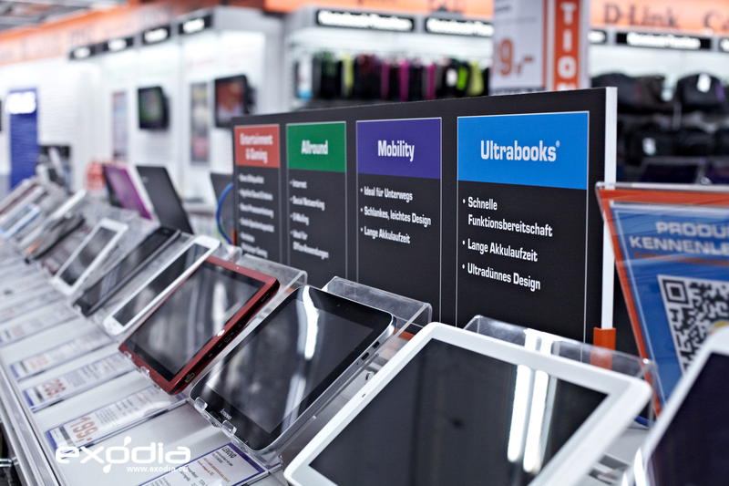 The best electronics store chains in Germany