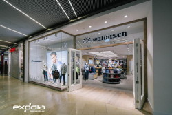 Walbusch is a German fashion store