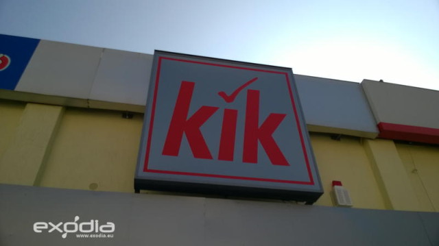 KiK clothing stores in Poland