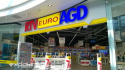 EURO RTV AGD is a electronics store in Poland