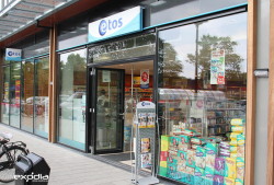 Etos drug store in the Netherlands.