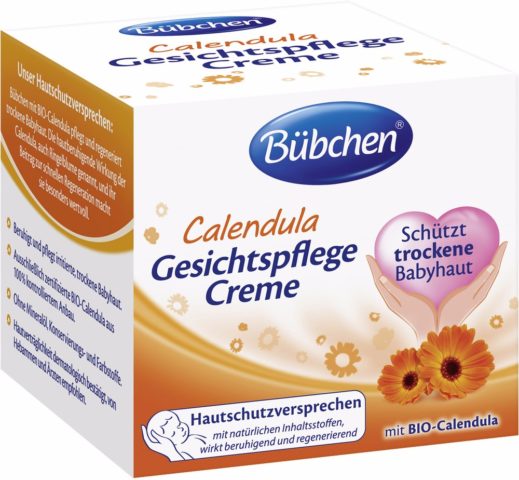 Niemieckie kosmetyki dla dzieci Bübchen