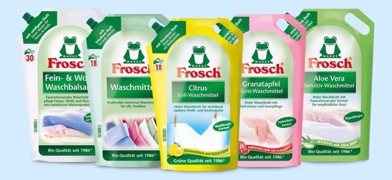 Niemieckie płyny do płukania – przegląd ciekawych produktów