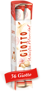 Niemieckie słodycze Giotto