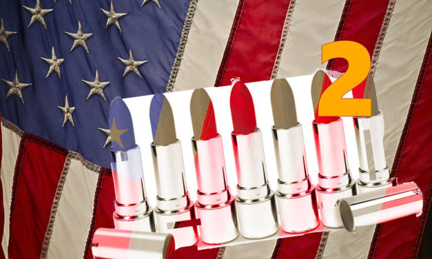 Kosmetyki z USA: topowe marki, najlepsi producenci – część 2