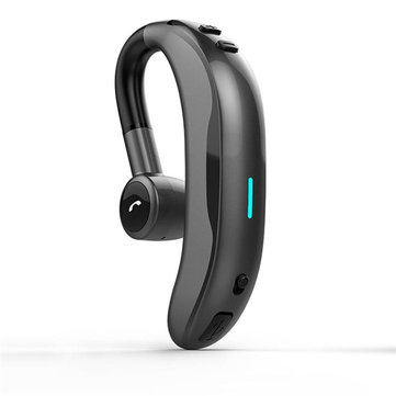 Wireless bluetooth Earphone Stereo Noise Cancelling Sports Handsfree Headset Earphone With Mic Earphones & Speakers from Mobile Phones & Accessories on banggood.com