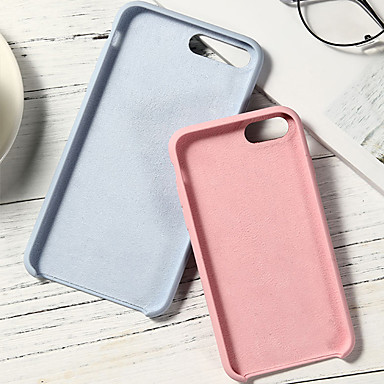 Kılıf Na Jabłko iPhone XS / iPhone XR / iPhone XS Max Odporny na wstrząsy Osłona tylna Solidne kolory Miękka Silikon