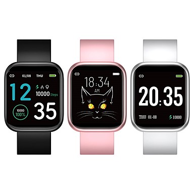i5 smartwatch fitness running watch bluetooth krokomierz sleep tracker monitor tętna long standby media control with camera ip 67 41mm watch case for android ios men women
