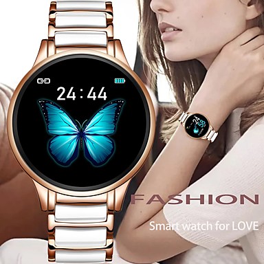 LG0156 Inteligentny zegarek Bluetooth Krokomierz Rejestrator aktywności fizycznej Rejestrator snu Długi czas czuwania Lokalizator IP 67 Etui na zegarek 45mm na Android iOS Mężczyźni Kobiety / 400-480