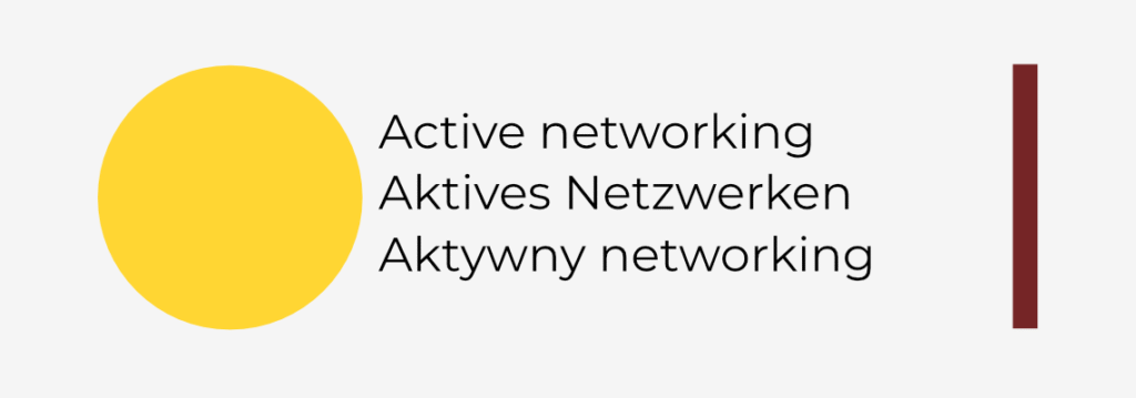 Active networking on LinkedIn